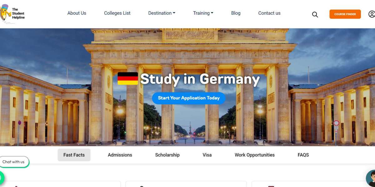 Study in Germany: A Comprehensive Guide to the Admission Process for Indian Students