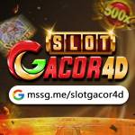 SLOTGACOR4D Link Gacor Hadiah Terbesar 2024