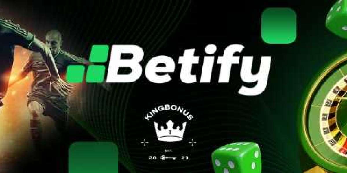 Betify Casino: Uma joia escondida na indústria de jogos de azar portuguesa