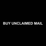 Buy Unclaimed Mail