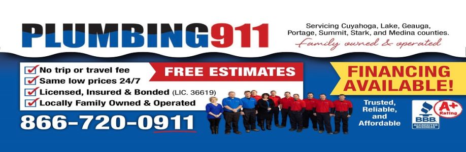 Plumbing 911 Cover Image