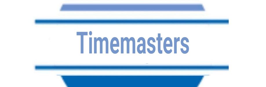 timemasters Cover Image