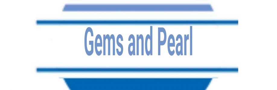 Gems andPearl Cover Image