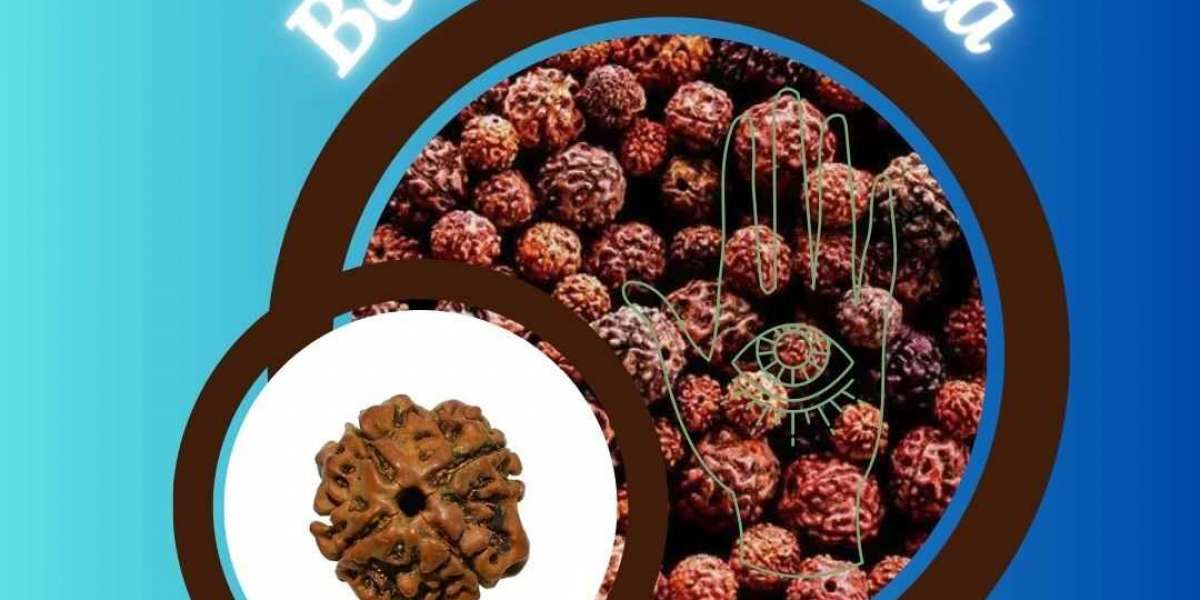 Rudraksha Beads: Life Enhancements and Wellbeing