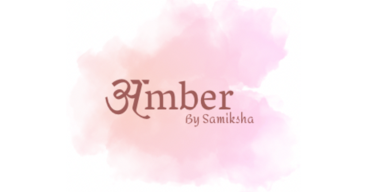 Suit Sets  – अmber by Samiksha