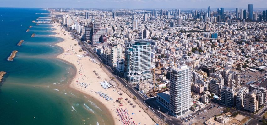 Ethiopian Airlines Tel Aviv Office in Israel