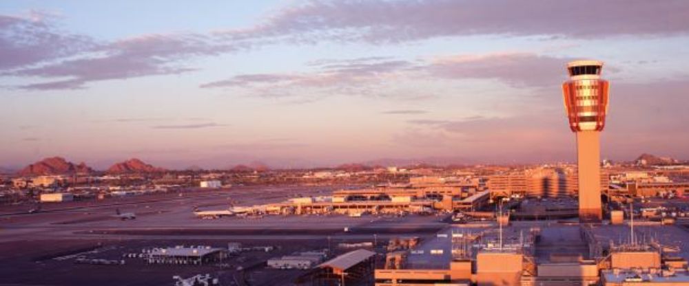 United Airlines PHX Terminal - Phoenix Sky Harbor International Airport 1-844-585-2075