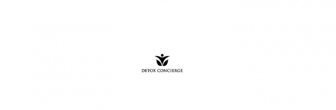 Detox Concierge Cover Image