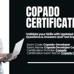 Copado Certifications