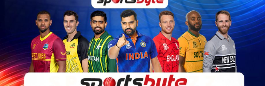 Sports Byte Cover Image