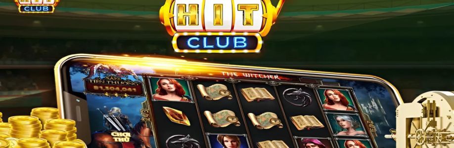 Hitclub - Game Bài Trực Tuyến Cover Image