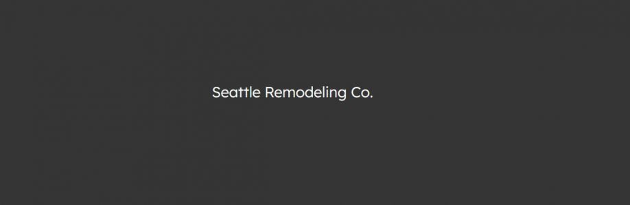 Seattle Remodeling Company Cover Image