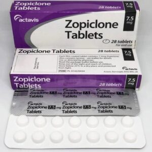 Buy Actavis Zopiclone 7.5 mg Online Next Day UK | Calm Nights