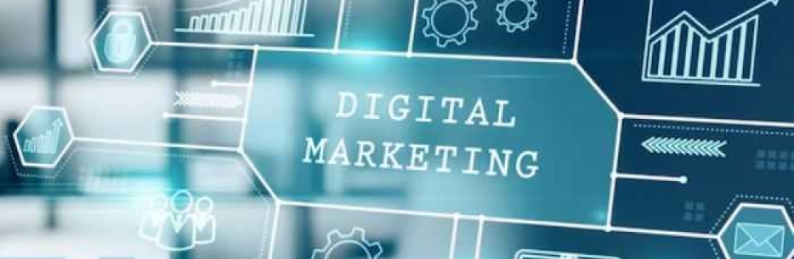 Digital Marketing Company Cover Image