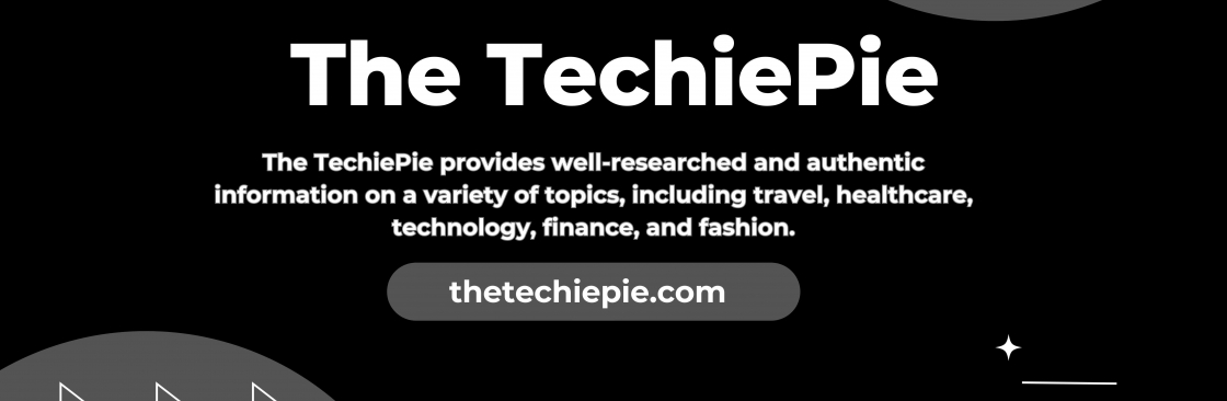 The TechiePie Cover Image