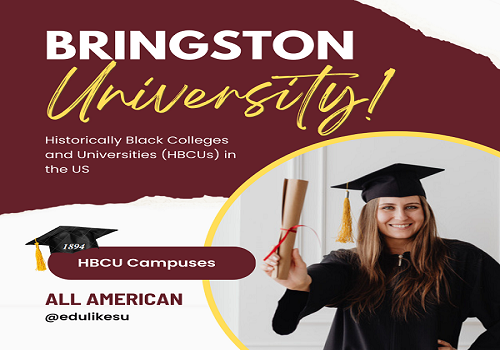 Bringston University (HBCU) Campuses in Atlanta, Georgia