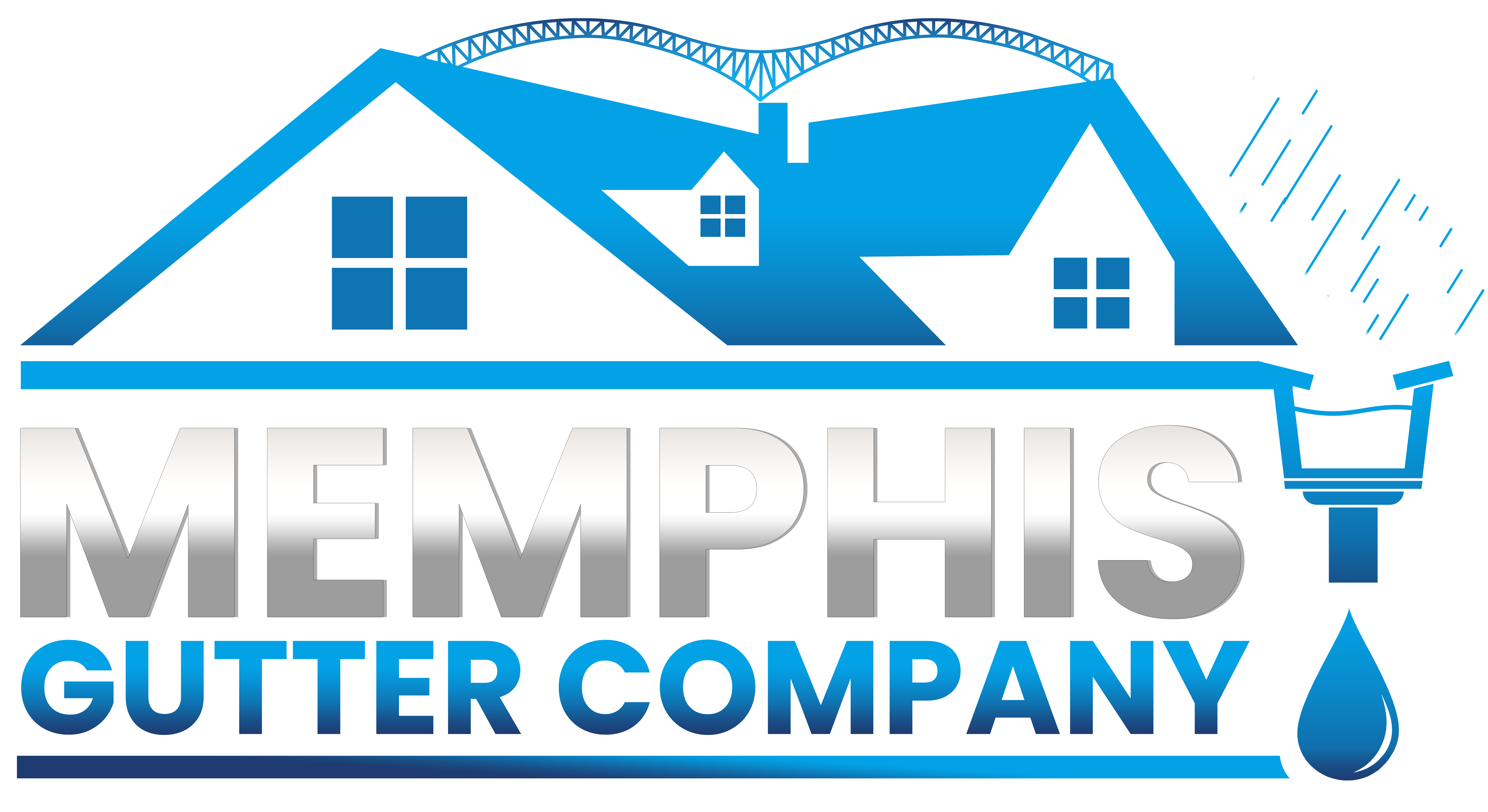 Gutter Cleaning Services in Memphis TN | Gutter Repair, Replacement, & Gutter Guards Installation Near Me | Memphis Gutter Company