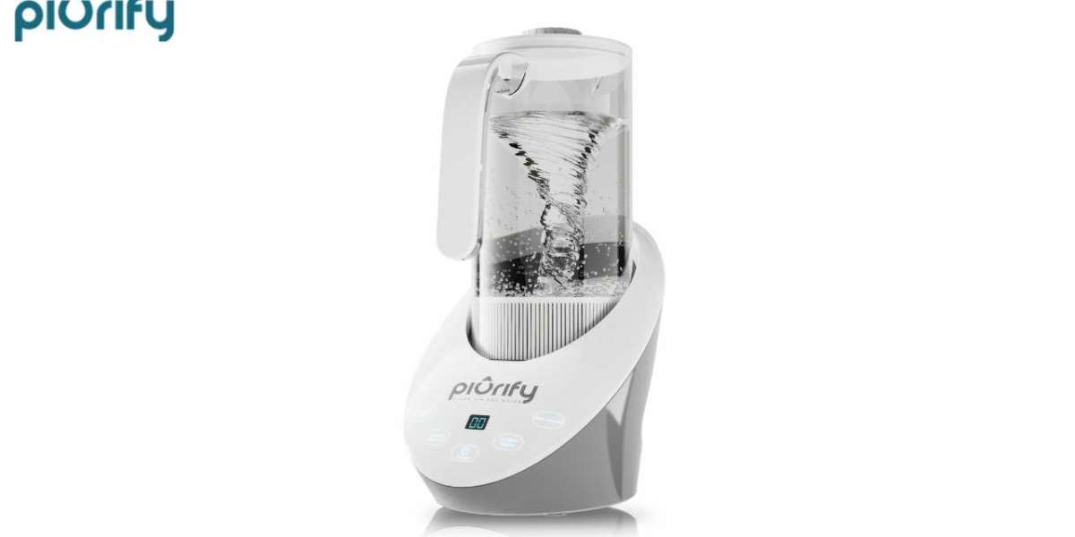 Revitalize Your Hydration with the Piurify Hydrogen Water Generator