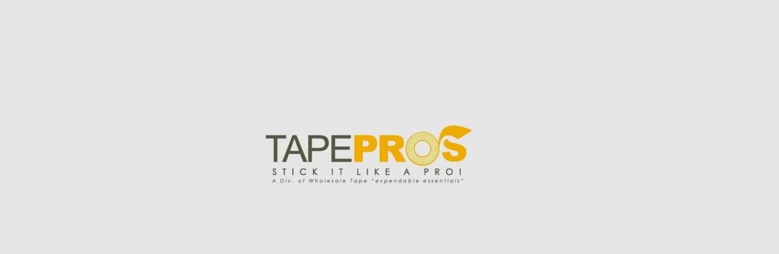 Tape Pros Cover Image