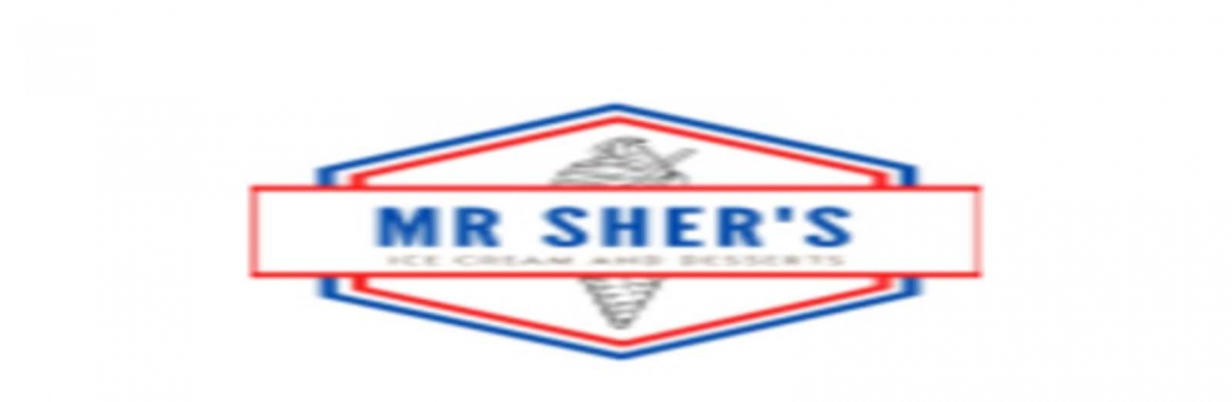 Mr Sher's Ice Cream Cover Image