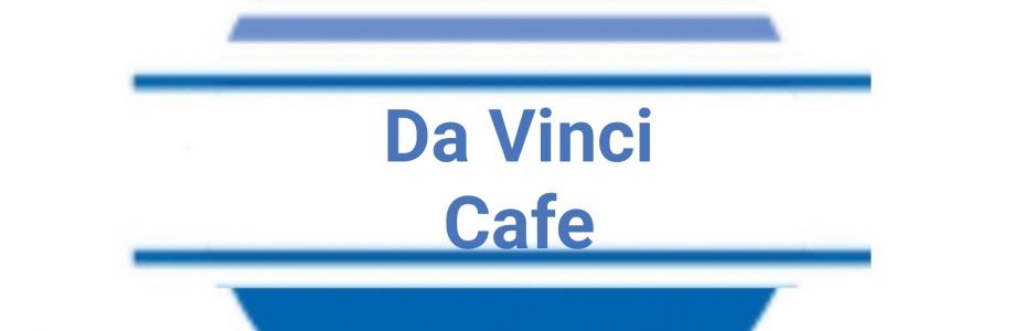 Da Vinci Cafe Cover Image