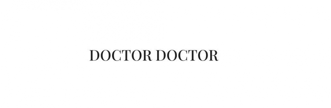 Doctor Doctor Cover Image