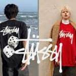 stussy hoodie