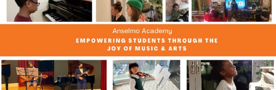 Anselmo Academy of Music and The Arts Cover Image