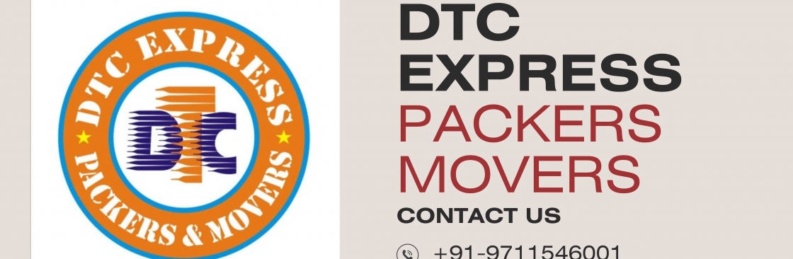 Dtc Express Packers And Movers Cover Image