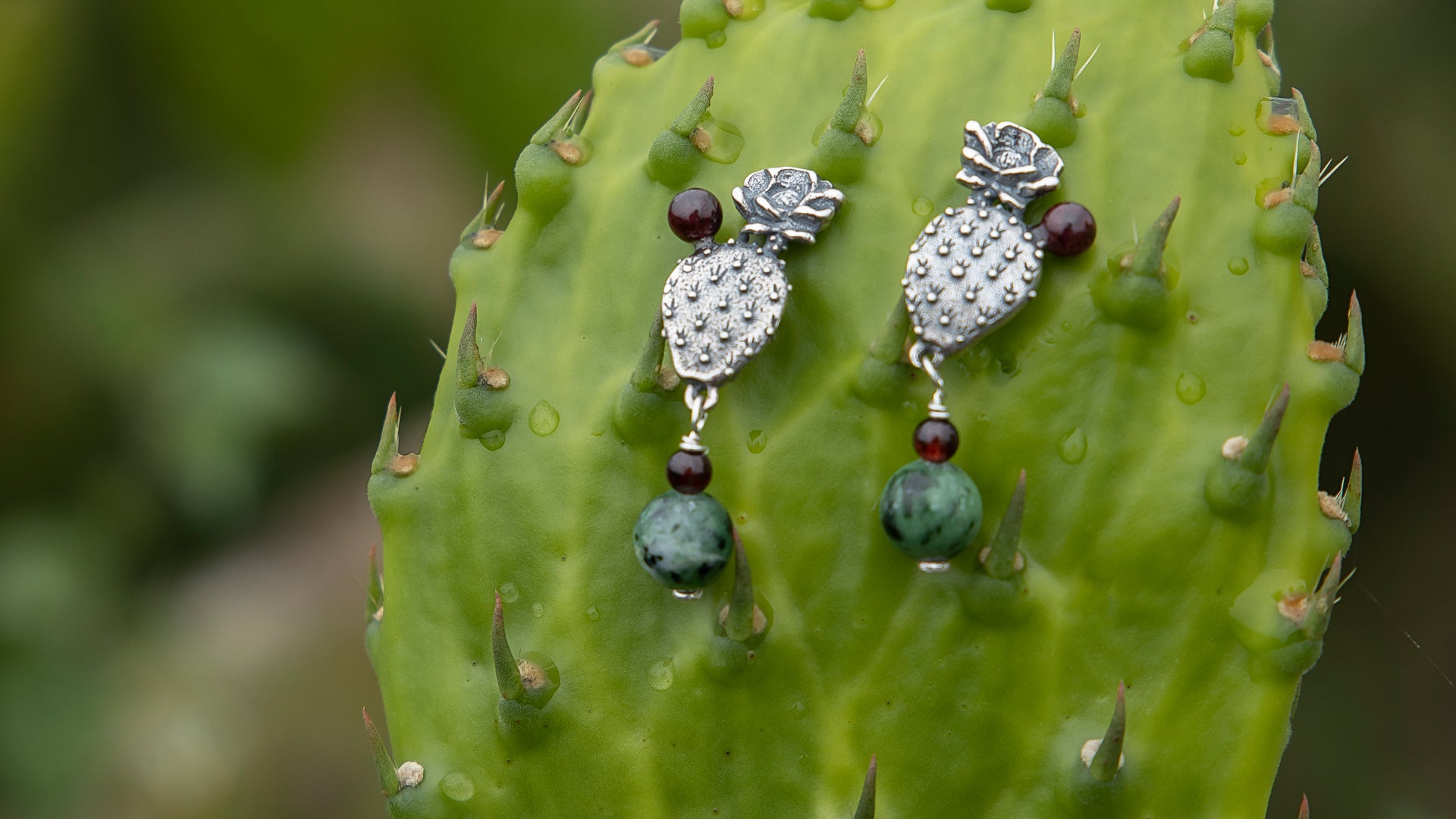 TIERRA DE CACTUS  – Citlali Joyas