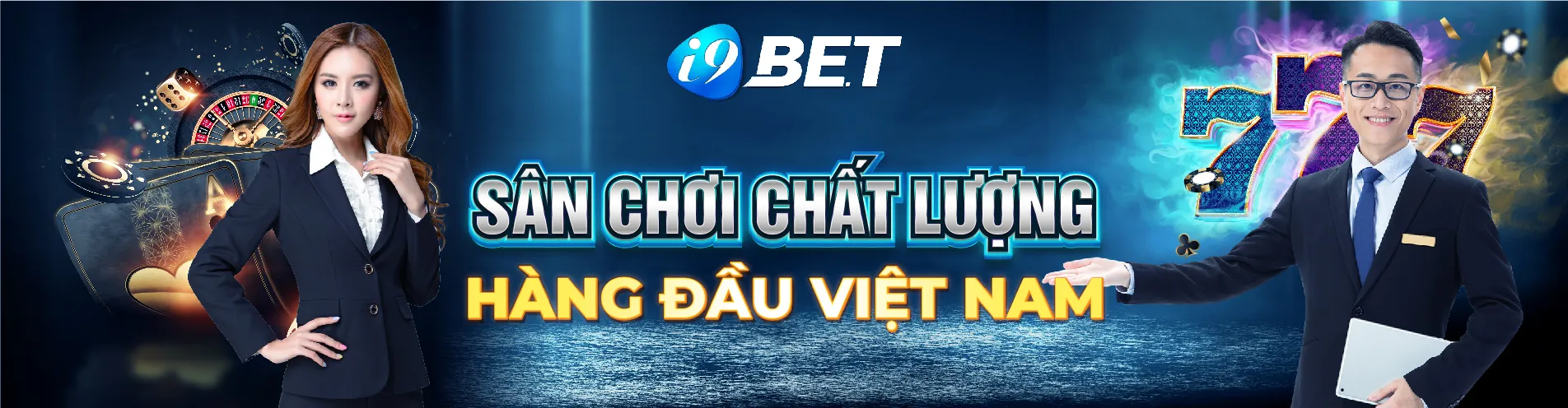 Nhà Cái I9BET Cover Image