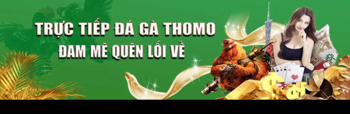 Đá gà Thomo Cover Image