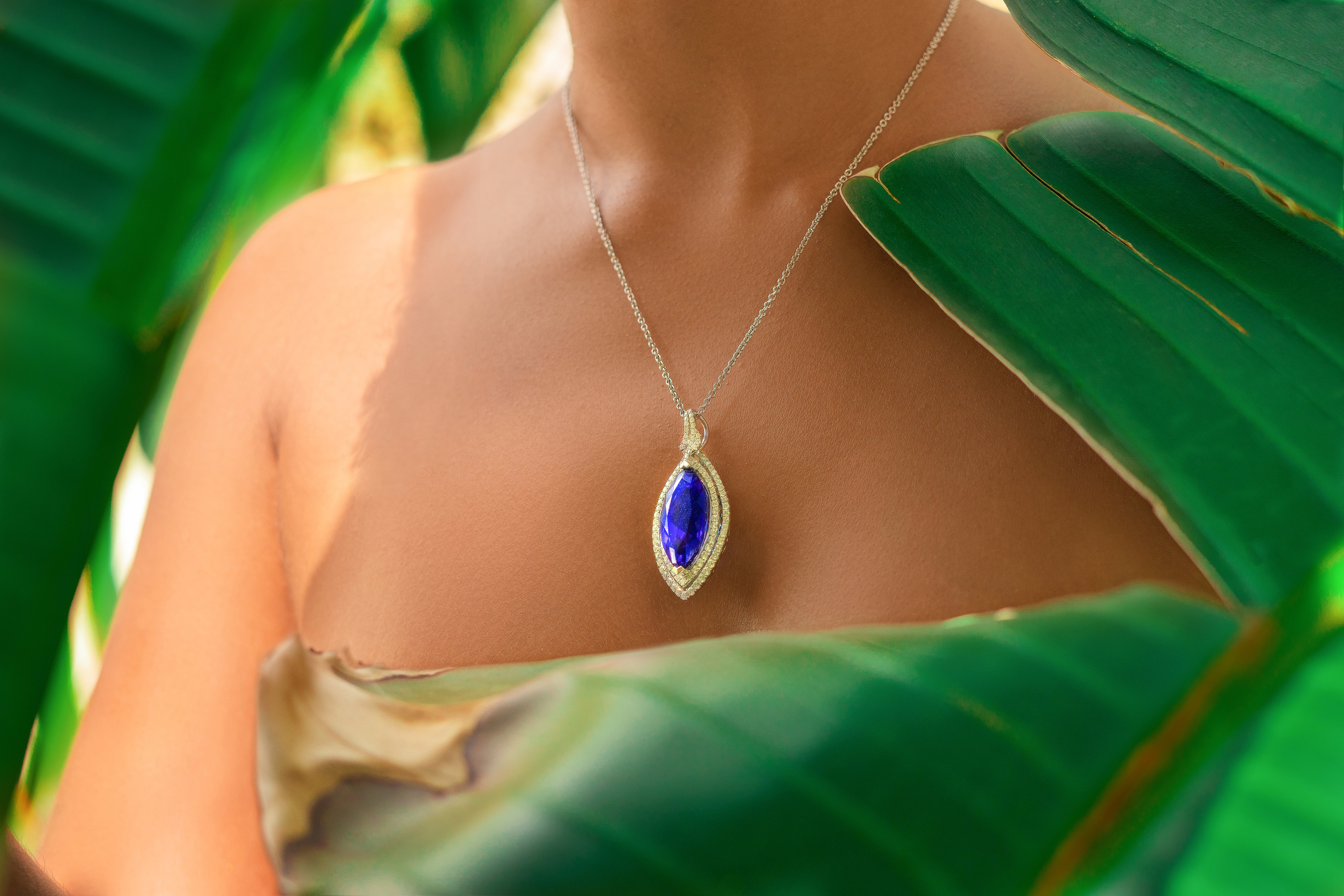 Tanzanite - Islands Jewellers