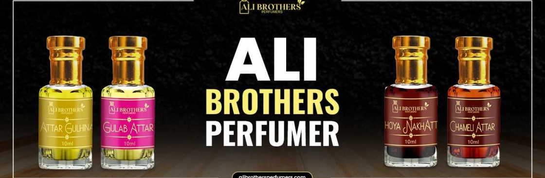 alibrothers perfumer Cover Image