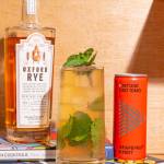 Grapefruit CBD drink
