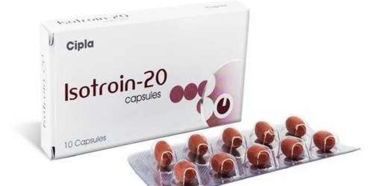 What is Tretiva 20mg used for?