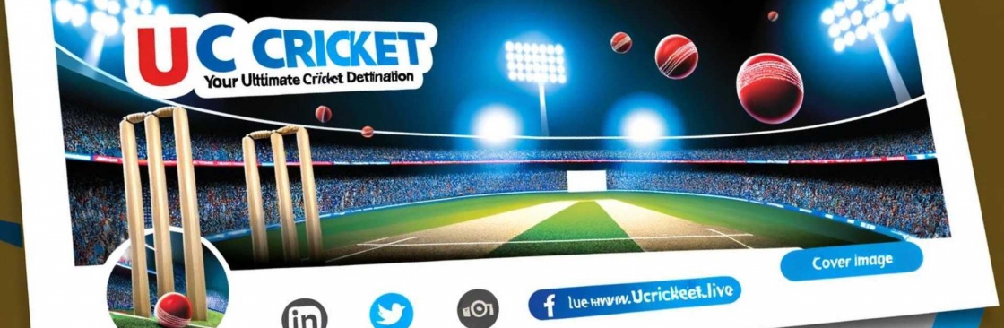 Uc Cricket Cover Image