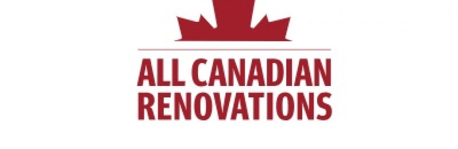 All Canadian Renovations Cover Image