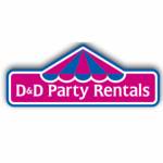 D&D Party Rentals Profile Picture