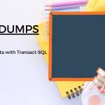 70-761 dumps