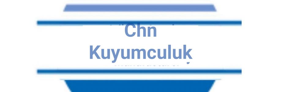 Chn Kuyumculuk Cover Image