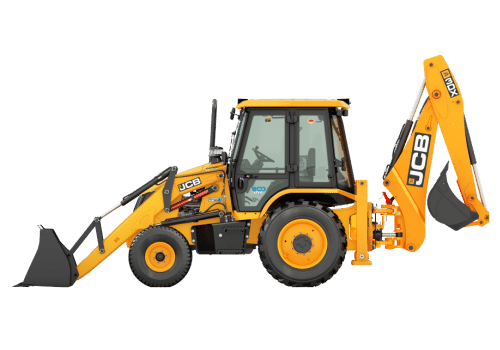 JCB 3DX Backhoe Loader Price and Specifications | KhetiGaadi