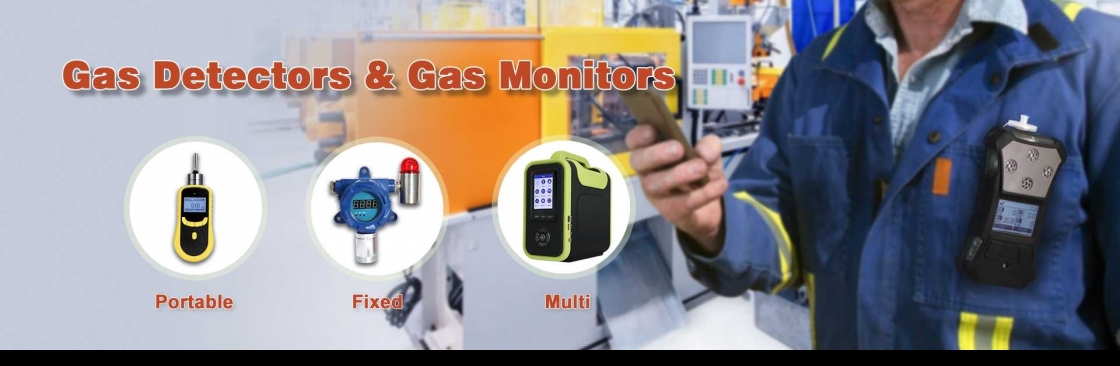 Toxic Gas Detectors & Monitors Cover Image