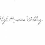 High Mountain Weddings