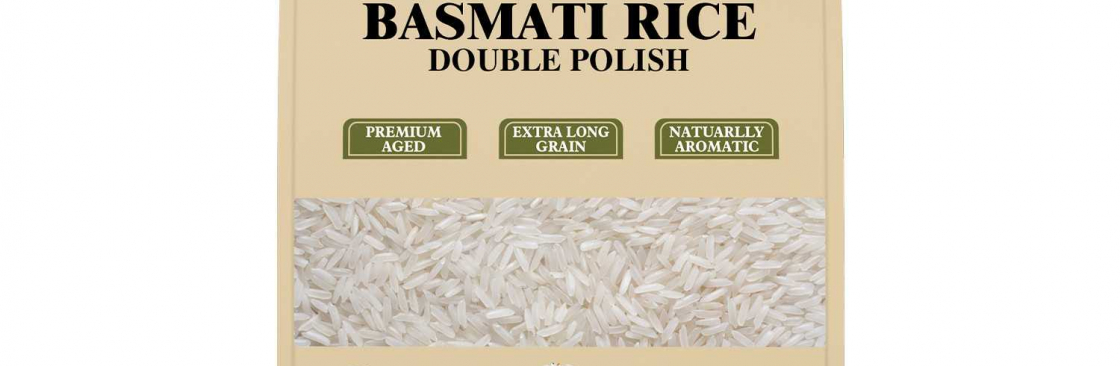 Long Grain Basmati Rice Cover Image