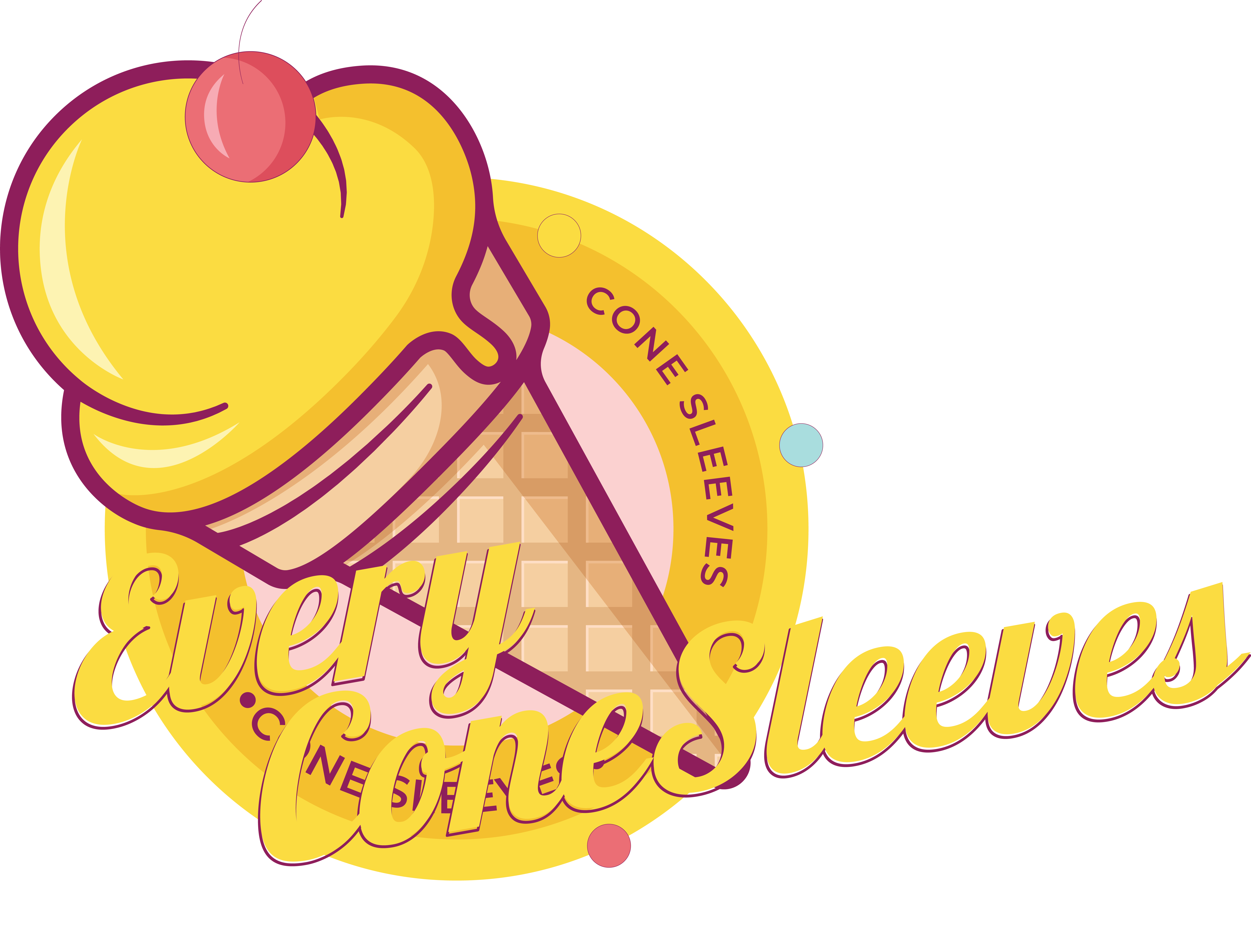 Every Cone Sleeves