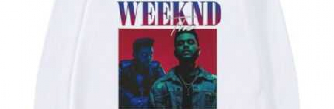 theweeknd merch Cover Image