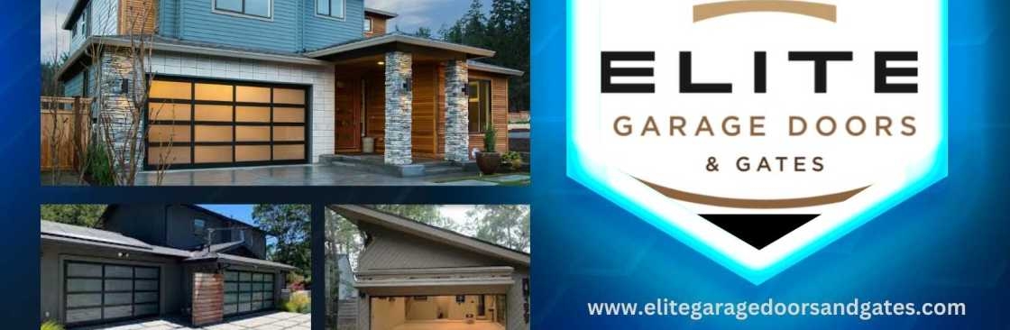 Elite Garage Doors and Gates Cover Image