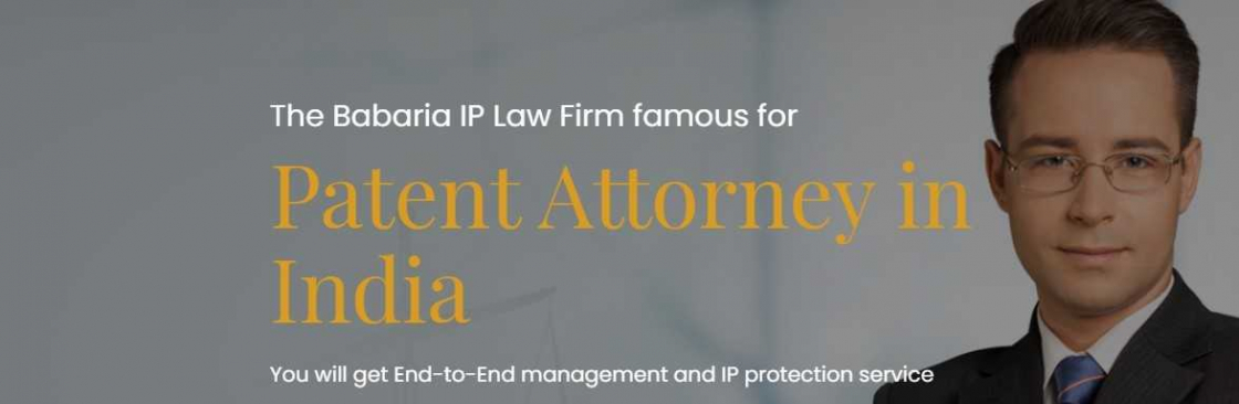 Babaria IP & Co. patent attorney lawyer in india Cover Image