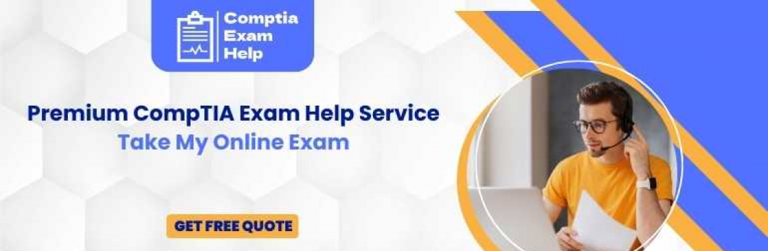 CompTIA Exam Help Cover Image